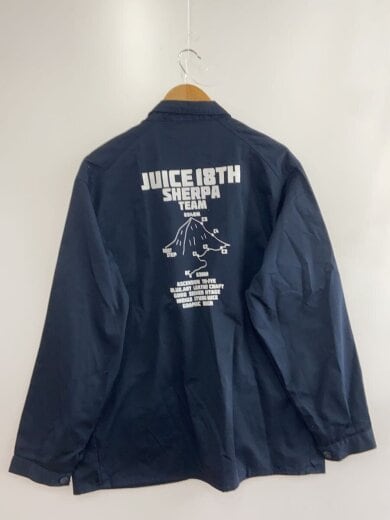 商品画像：フレンチカバーオール/XL/コットン/NVY// 2