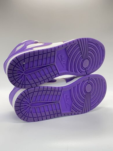 商品画像：AIR JORDAN 1 MID_エア ジョーダン 1 MID/25cm/PUP// 4