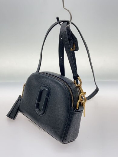 商品画像：ショルダーバッグ/レザー/BLK 2