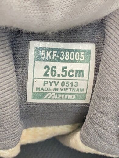 商品画像：ローカットスニーカー/25.5cm/GRY/5KF-38005 5