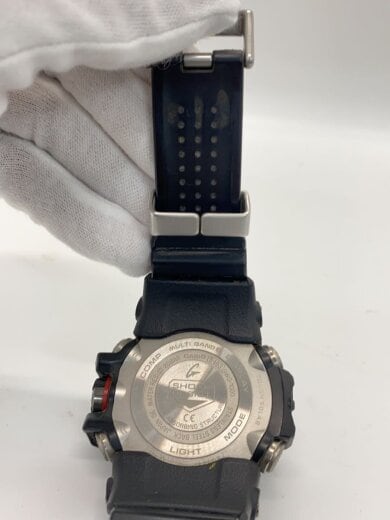 商品画像：G-SHOCK/デジアナ/BLK/GWG-1000-1A3JF 5