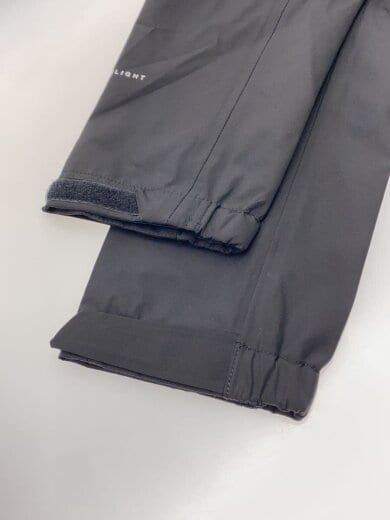 商品画像：FL DRIZZLE JACKET_フューチャーライトドリズルジャケット/M/ポリエステル/BLK 5