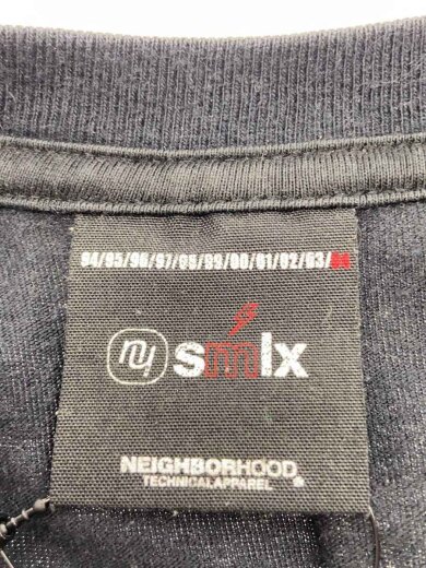 商品画像：Tシャツ/M/コットン/BLK// 3