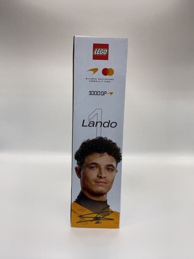 商品画像：McLaren MastercardF1/43023 3