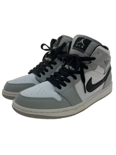 商品画像：AIR JORDAN 1 MID/26.5cm/GRY// 1