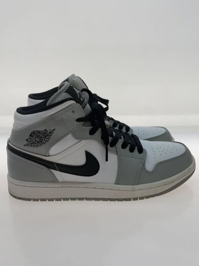 商品画像：AIR JORDAN 1 MID/26.5cm/GRY// 2
