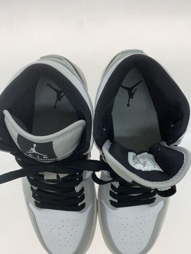 商品画像：AIR JORDAN 1 MID/26.5cm/GRY// 4