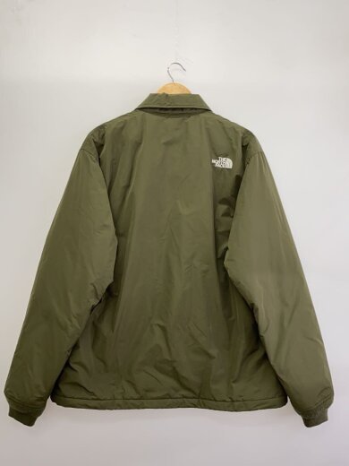 商品画像：INSULATED COACH JACKET_インサレーテッドコーチジャケット/M/ポリエステル/GRN// 2