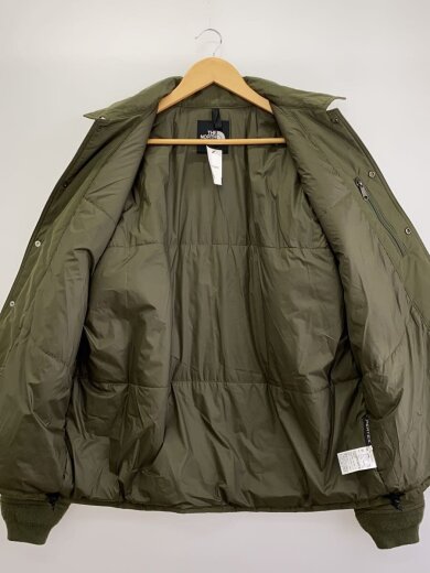商品画像：INSULATED COACH JACKET_インサレーテッドコーチジャケット/M/ポリエステル/GRN// 3