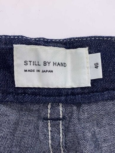 商品画像：ボトム/--/コットン/BLU// 4