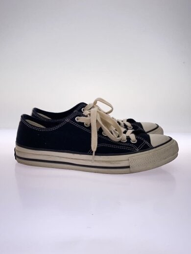 商品画像：ローカットスニーカー/27.5cm/BLK/キャンバス/1AD989// 2