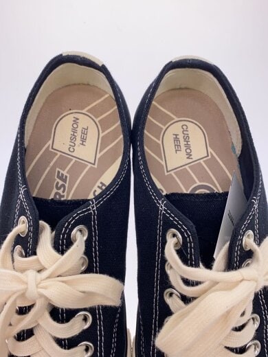 商品画像：ローカットスニーカー/27.5cm/BLK/キャンバス/1AD989// 4