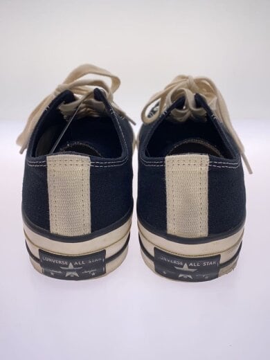 商品画像：ローカットスニーカー/27.5cm/BLK/キャンバス/1AD989// 5