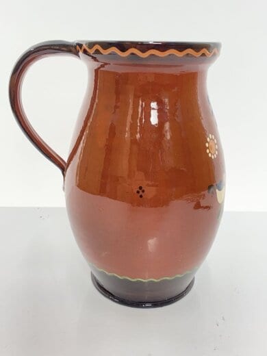 商品画像：花瓶/ドイツ製/Schwalmstadt/W. Dorrbecker 4