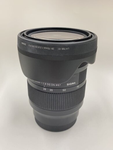 商品画像：レンズ/28-70mm F2.8 DG DN 2