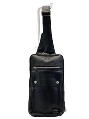 ポーター/ウエストバッグ/--/ブラック