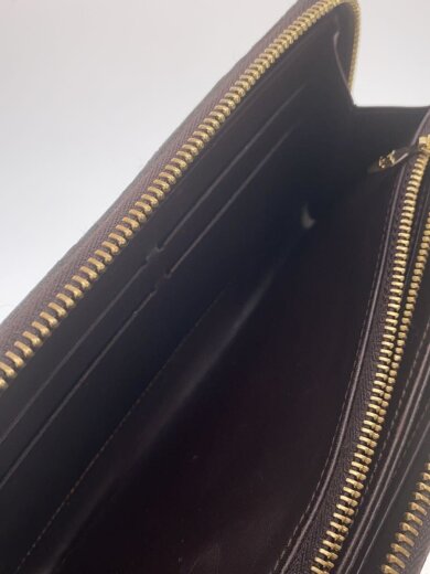 商品画像：ジッピー・ウォレット_モノグラム・ヴェルニ/エナメル/BRD/レディース// 6