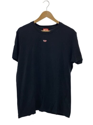 商品画像：Tシャツ/XXL/コットン/BLK/A04081 1