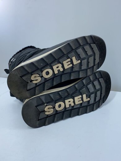 商品画像：ブーツ/24.5cm/BLK/NL3820-010 4