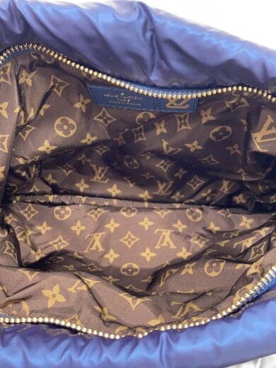 商品画像：ショルダーバッグ/ナイロン/NVY/総柄/M21057 6