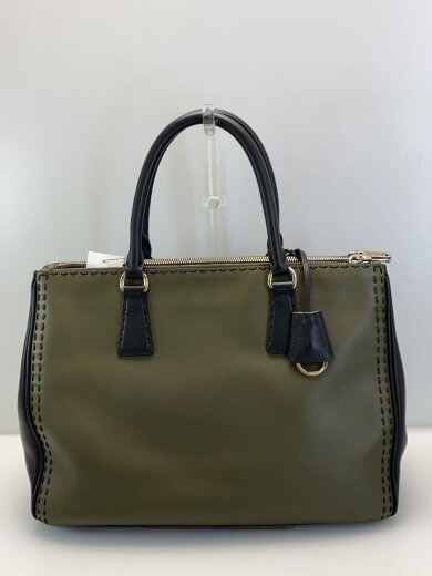 商品画像：CITYCALF/レザー/KHK/無地/BN2274 3