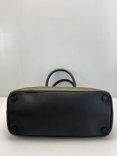 商品画像：CITYCALF/レザー/KHK/無地/BN2274 4