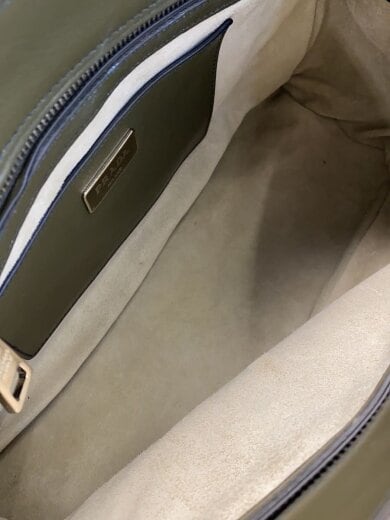 商品画像：CITYCALF/レザー/KHK/無地/BN2274 6