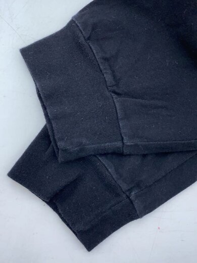 商品画像：7分袖カットソー/M/コットン/BLK 5