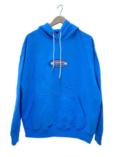 商品画像：パーカー/--/コットン/BLU 1