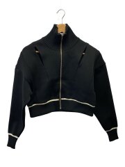 ユナイテッドトウキョウ/ブルゾン/FREE/ポリエステル/ブラック/無地