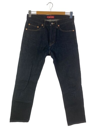 商品画像：23FW/Rigid Slim Jean/ボトム/30/デニム/IDG/無地 1
