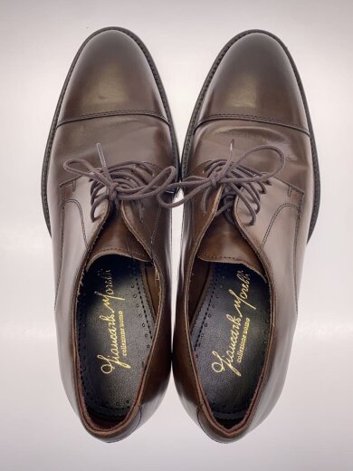 商品画像：ジャンカレロモレリ/ドレスシューズ/25cm/ブラウン/レザー 3