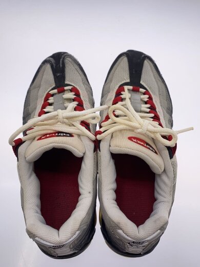 商品画像：AIR MAX 95/エアマックス/グレー/609048-062/27.5cm/GRY/ポリエステル 3