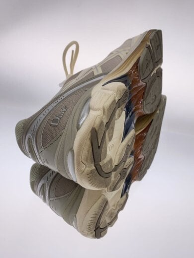 商品画像：ローカットスニーカー/27cm/アイボリー/F960423 4