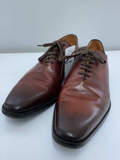 商品画像：Elastico/ドレスシューズ/43/ブラウン 2