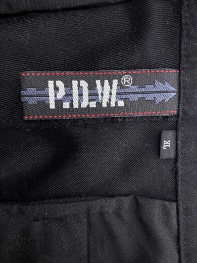 商品画像：カーゴパンツ/XL/ポリエステル/BLK/661600 4