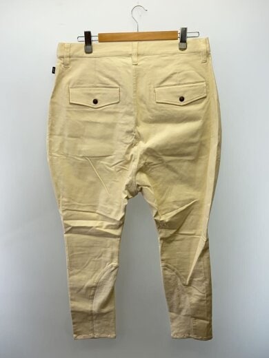 商品画像：ボトム/L/コットン/WHT/無地 2