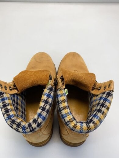 商品画像：ティンバーランド/レースアップブーツ/キャメル/44526 3