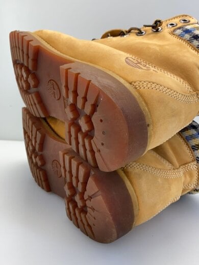 商品画像：ティンバーランド/レースアップブーツ/キャメル/44526 4