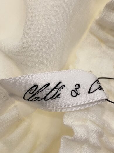 商品画像：スカート/1/リネン/WHT 4