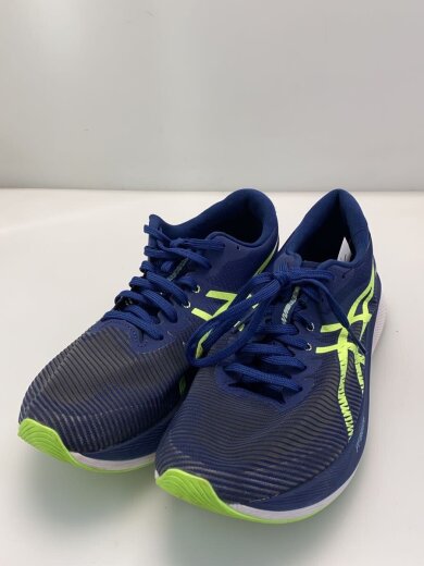 商品画像：ローカットスニーカー/27.5cm/ブルー/1011B704 2