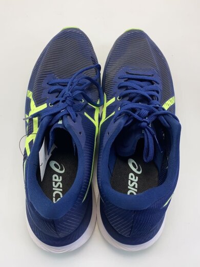 商品画像：ローカットスニーカー/27.5cm/ブルー/1011B704 3