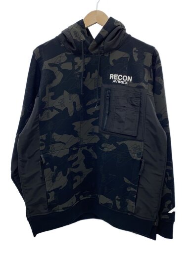 商品画像：パーカー/XL/ポリエステル/6113416 1