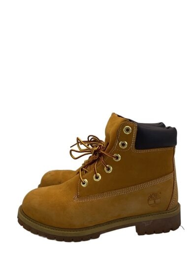 商品画像：ティンバーランド/ブーツ/24cm/キャメル/レザー/12909W 1