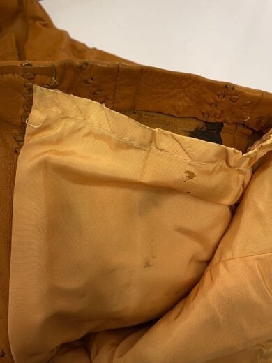 商品画像：abacus/レザージャケット・ブルゾン/40/レザー/BRW/無地 7