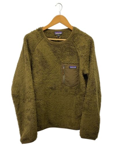 商品画像：パタゴニア/トップス/M/ポリエステル/カーキ/無地/25895 1