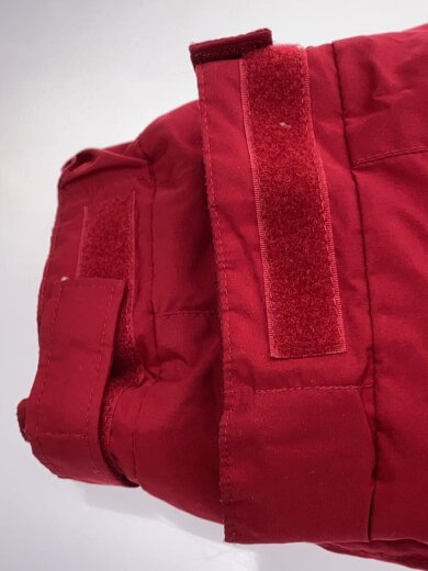 商品画像：ナイキ/銀タグ/90s/M/ナイロン/レッド/無地 5