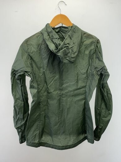 商品画像：パタゴニア/ナイロンジャケット/M/ナイロン/グリーン/無地/24147SP23 2