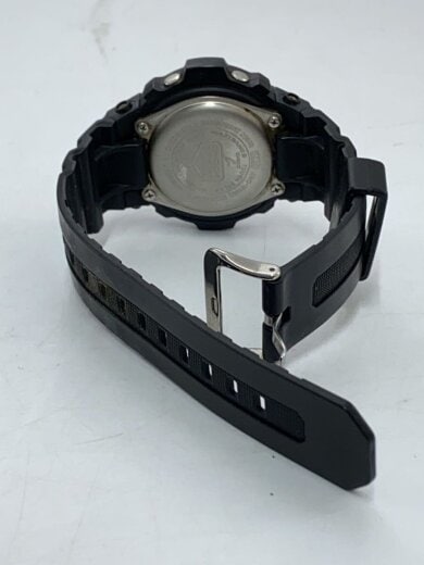 商品画像：ソーラー腕時計・G-SHOCK/デジアナ/ブラック 4