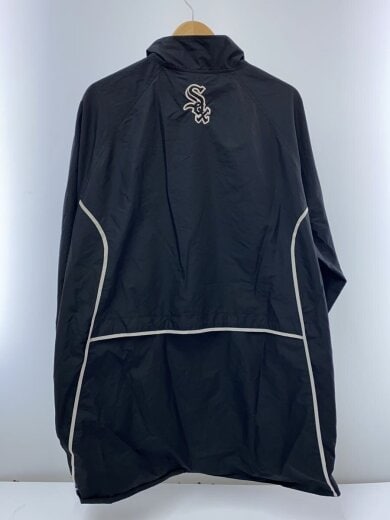 商品画像：ブルゾン/XL/ポリエステル/BLK 2